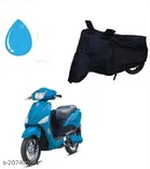 Polyester Waterproof Bike Cover for Hero Electric Optima 