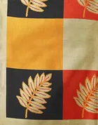 SVB प्रिंटेड साड़ी फॉर वीमेन 