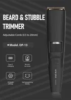 One Plus OP 13 Trimmer for Men 