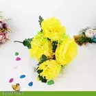 Plastic Artificial Flower 