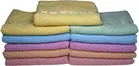 Cotton Super Absorbent Antibacterial Face & Hand Towels 