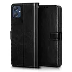 Artificial Leather Mobile Flip Cover for Samsung A07 5G 