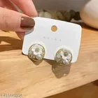 Alloy Earrings for Women 