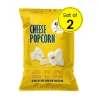 4700 BC Cheese Jumbo Popcorn 2X22 g (Pack of 2)