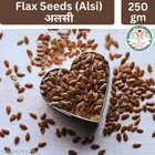 Brown Flax Seeds 