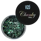 Vizo Chunky Eye Makeup Glitter Powder 