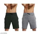 Cotton Shorts for Men 