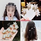 ABS Plastic Hair Clips for Women 
