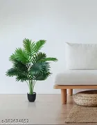 Plastic Artificial Flower With Pot,Multicolour