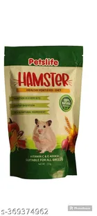 Petslife Hamster Food 
