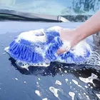 Fiber Multipurpose Car Cleaning Sponge 