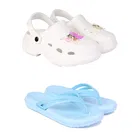 Clogs with Slippers for Women 
