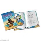Bookford Cute Copy Coloring Books Amazing Combo Set for kids - Set of 10 books - Hindi Varnamala, Unicorns, Our Helpers, and Many more
