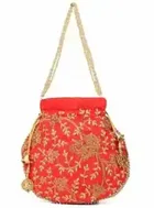 Ethnic Style Designer Partywear Potli for Women 