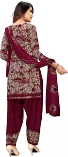 शारदा क्रिएशन विमेंस ड्रेस मटेरियल 