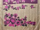Art Silk Printed Saree for Women 