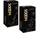 Mood Trance Amplified Sensations Condoms 