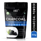 Ligez Activated Charcoal Powder, 50 g