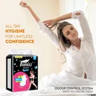 फेमिस ड्राई फील सेनेटरी पैड्स - XL 