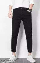 Denim Slim Fit Jeans for Men 