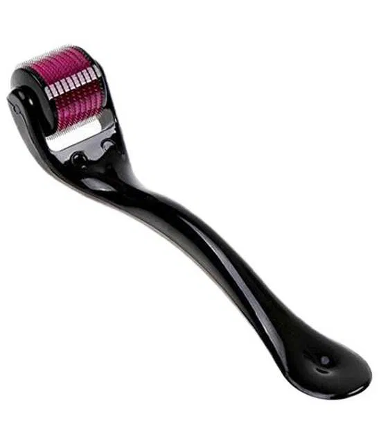 Lenon Makeup Accessory Larline Titanium Nano Derma Micro Needle Roller (D82)