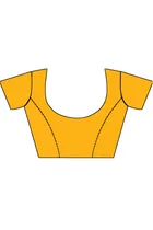 Art Silk Kalamkari Saree for Women 