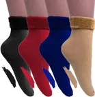 Velvet Thumb Thermal Socks for Women 