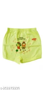 Cotton Innerwear Shorts for Kids 