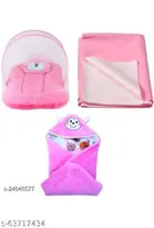 Combo of Baby Sleeping Set 