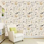 PVC Self Adhesive Wall Stickers 