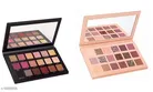 18 Colors Eye Shadow Palette, Multicolor, Set of 1