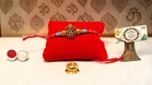 Ganes Ji Metal Rakhi 
