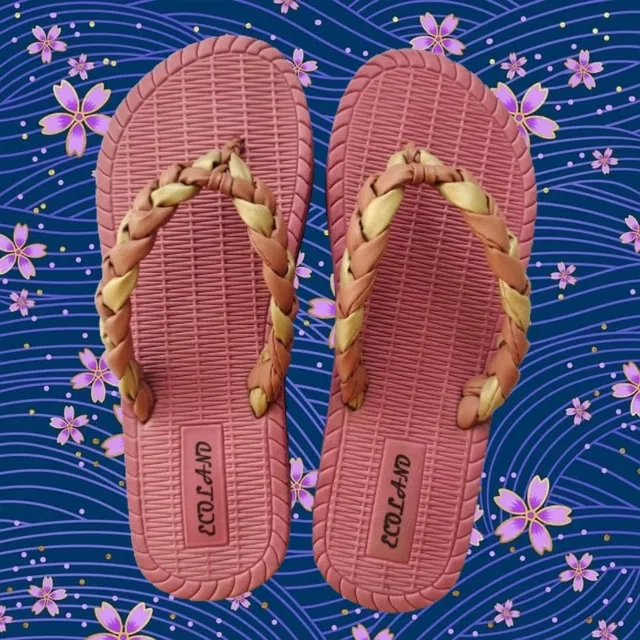 Slippers for Women (Purple, 8)