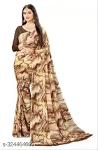 Georgette Saree for Women 
