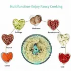 Plastic Vegetable and Fruit Manual Chopper 