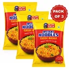 नॉम निंजा इंस्टेंट मसाला नूडल्स 3X50g 
