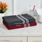 Cotton Bath Towels 