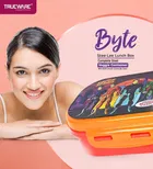 Stainless Steel Insulated 2 Containers Lunch Box for Kids 