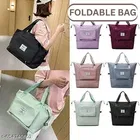 Nylon Womens Shoulder/Handbag ,Multicolour 