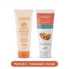 Terra 8 Beauty Spotless Glow Facewash 100g 