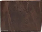 Faux Leather Wallet for Men 