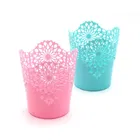 DREAM HOME Queen Plastic Cutlery Holder 