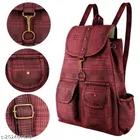 PU Backpack for Women 