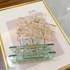 Plastic Hair Clutcher for Women & Girls 