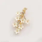Gold Hair Clips & Hair Pins for Women 
