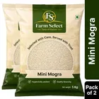 Farm Select Mini Mogra 2X5 Kg. 3mm - Pack of 2