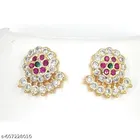 Gold Plated Earrings/Stus