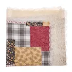 PVC Printed 4 Seater Table Cover 