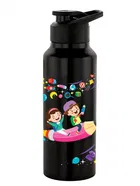 Stainless Steel Insulated Single Wall Water Bottle 