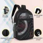  Prayers Laptop/School Backpack , 3 compartments, bottle holder, organizer, school bag for boys and girls, college bag for women and men, office bag, travel bag